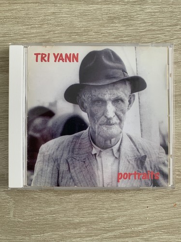 Tri yann portraits - yann, |