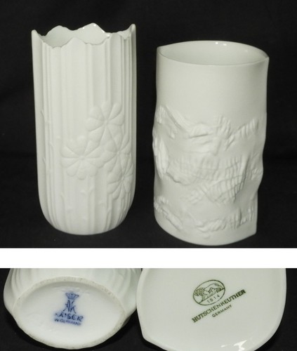 Porcelaine biscuit lot - porcelaine,,