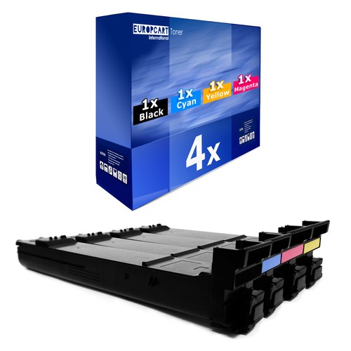 Toner pour konica - pour, minolta