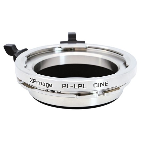 Xpimage locking lens adapter - lens,