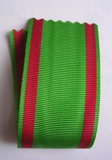 FRANCE: ruban longueur 14 cm