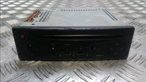 Radio renault clio societe - renault,