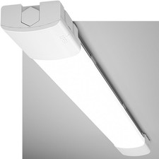 Néon LED 60CM Réglette LED Connectée 18W 1980Lumen Blanc Froid 5000K Tube Néo...