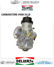 09784 Carburateur Dell'Orto