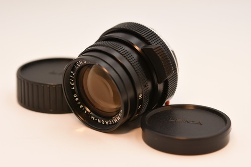 Leica summicron 50mm 2 - 50mm, f/2