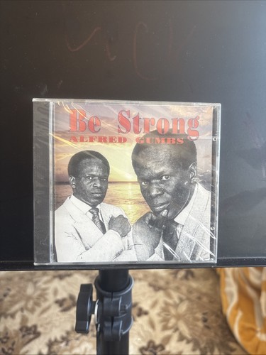 Alfred gumbs strong - be, rare