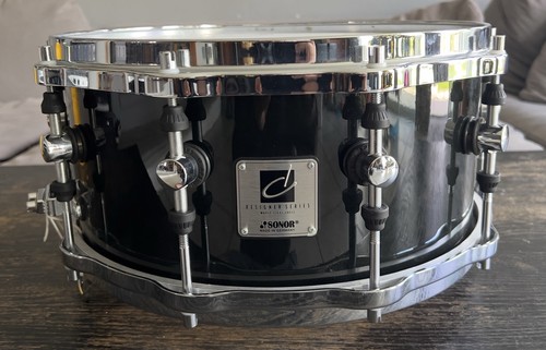 Sonor 5x14 designer series - 6.5x14",