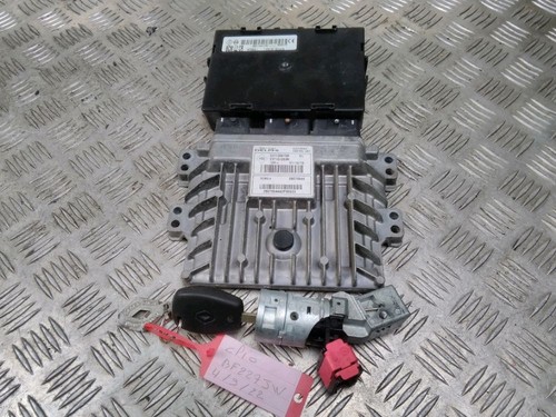 Calculateur moteur ecu clio - calculateur,