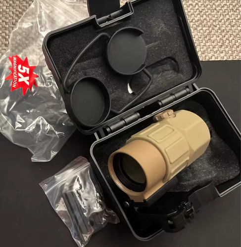 Magnifier scope g33 - 5x,