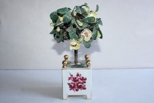Ancien décor porcelaine - , de