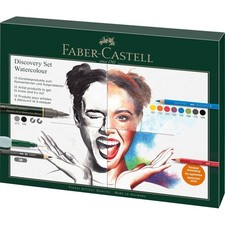 Set découverte aquarelle - ,