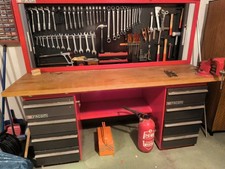 Établi Facom charges lourdes