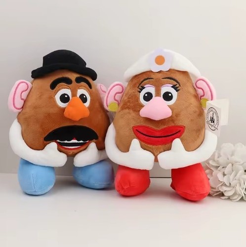 Peluches monsieur madame - et,