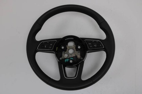 Volant cuir multifonction - , audi