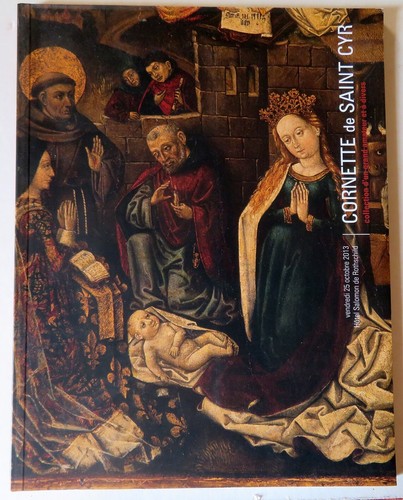 Cornette saint cyr 25 - cornette,