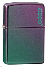 ZIPPO ★ IRIDESCENT METALLIC