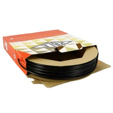 2 mètres de gaine noire  dérailleur 4 mm au Teflon auto-lubrifié vélo vintage