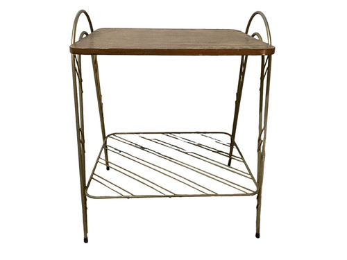 Ancienne table télévision - ancienne, de