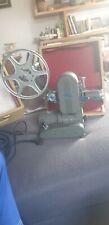 PROJECTEUR SUPER 8 ANCIEN BEAULIEU OBJECTIF BERTHIOT CINOR COMPLET & MALLETTE