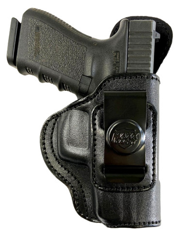 Iwb black full grain - iwb,