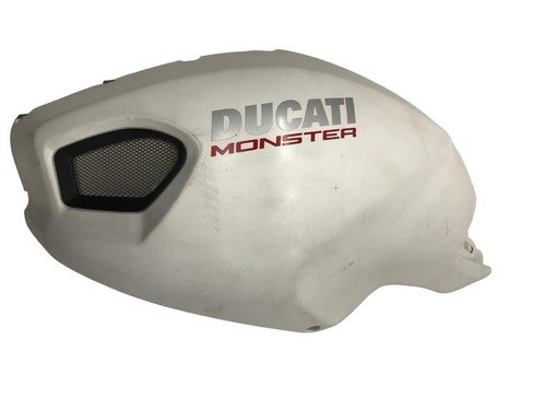 Cache reservoir gauche ducati - cache,