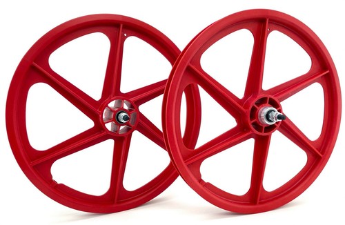 Skyway bmx six - six, spoke
