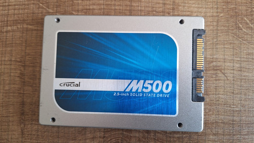 Ssd crucial m500 - dd,