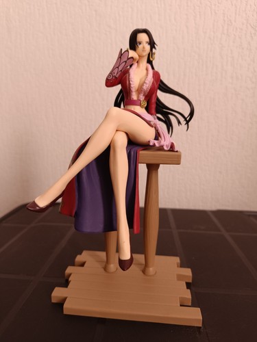 Figurine boa hancock sans - figurine,