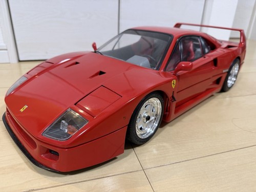 Pocher ferrari f40 - 1/8, diecast