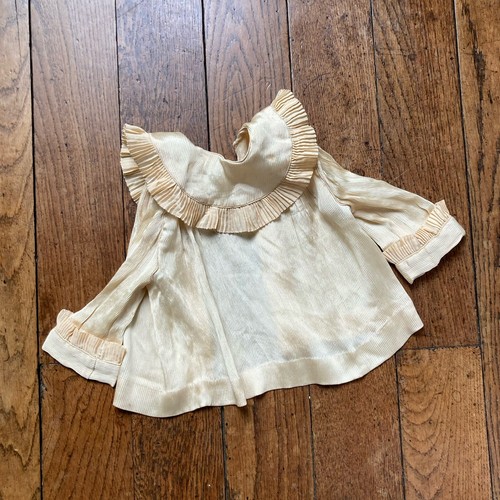 Chemise ancienne bébé - chemise,