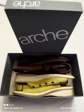 2 PAIRES de CHAUSSURES ARCHE