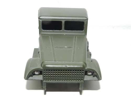 Dinky 884 cabine - cabine, vitrage