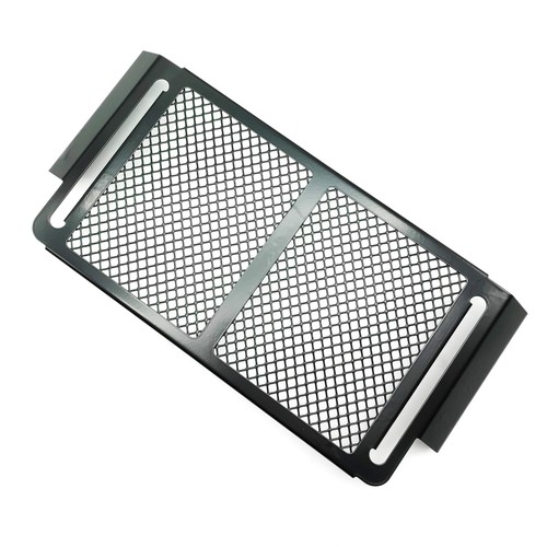Grille radiateur noir - grille,