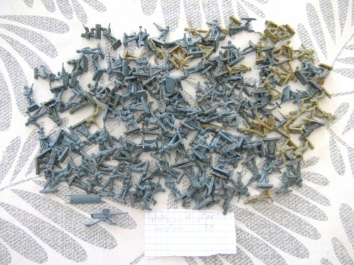 Figurines airfix 72eme - airfix, ho