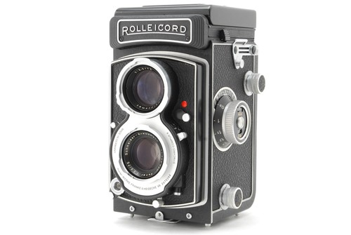 Top mint rolleicord vb - mint], film