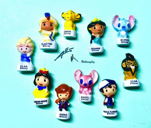 Série fève disney 2026 - fève,