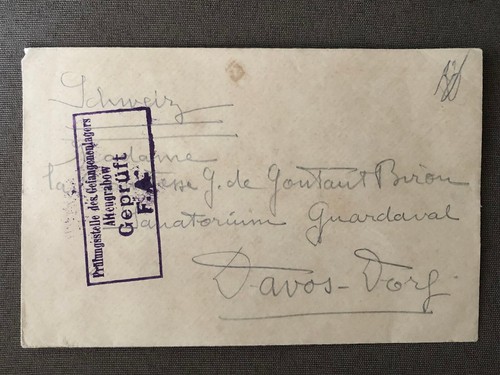 Oflag enveloppe du - :,