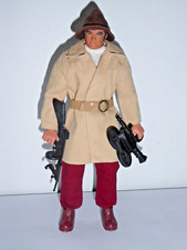 Mannequin Big Jim Vintage - Jim en tenue d'espion (C370)