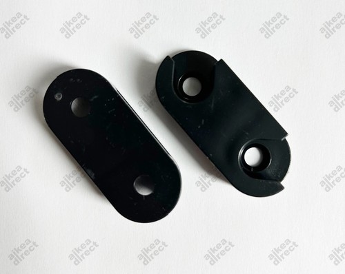 Ikea hinges plastic shoe - hinges,