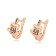 Boucles d'Oreilles - Enfant -