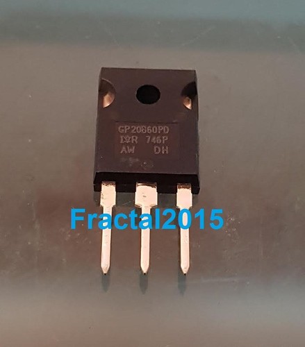 1pcs irgp20b60pdpbf - 1pcs,