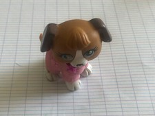 FIGURINE CHIEN  DOG  POLLY