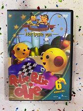 Rolie Polie Olie DVD Le