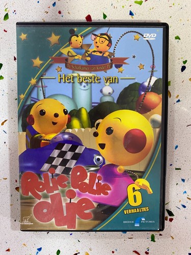 Rolie polie olie - olie, le