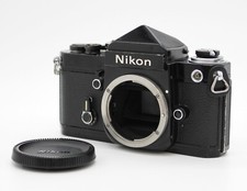 Appareil photo reflex argentique 35 mm noir Nikon F2 Eye Level DE-1 S/N75* du...