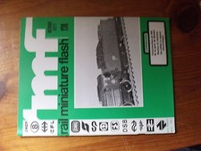 $$2 Revue RMF N°174 Construction Gare de Bandol HO  Routes et chemins  Sifflet