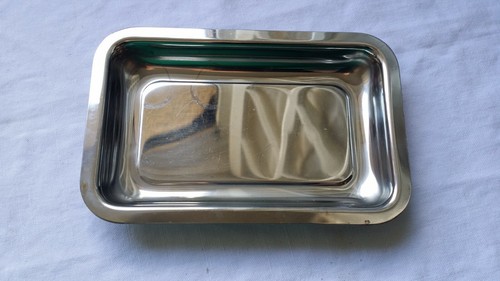 Coupelle beurrier inox - inox, 17