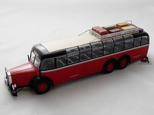Miniature Bus Autocar MERCEDES