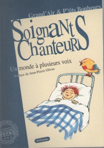Livre dvd soignants - livre,