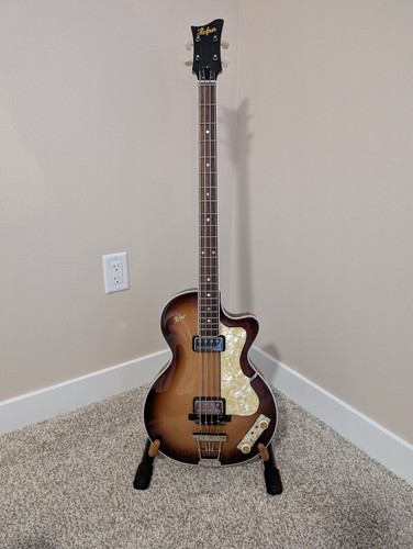 Hofner 500 club bass made - club,